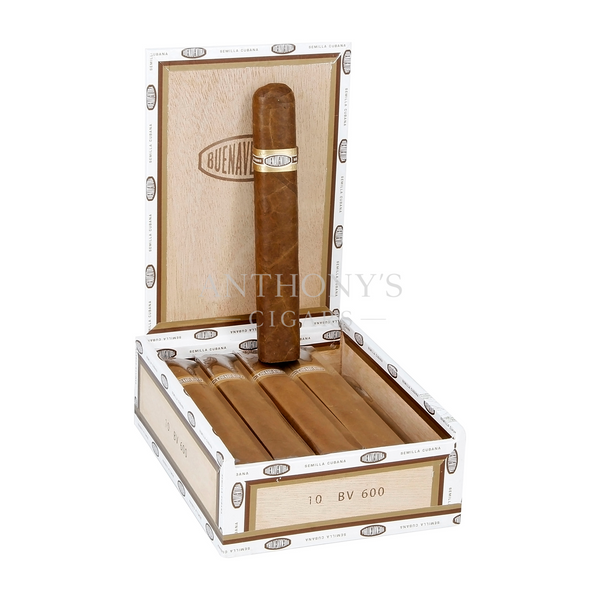 Curivari Buenaventura BV 600 cigar box
