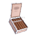 Curivari Buenaventura Cremas C200 cigar box