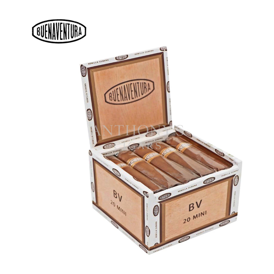 Curivari Buenaventura Mini BV cigar box
