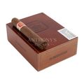Curivari El Gran Rey Emperadores cigar box closed