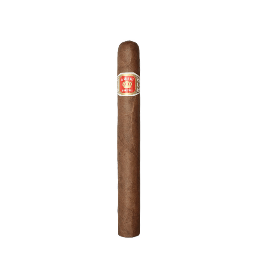 Curivari El Gran Rey Prominentes single cigar