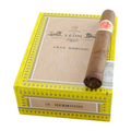 Curivari Gloria De Leon Hermosos cigar box closed