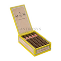 Curivari Gloria De Leon Poderosos cigar box