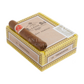 Curivari Gloria De Leon Tremendos cigar box closed