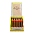 Curivari Gloria De Leon Tremendos cigar box