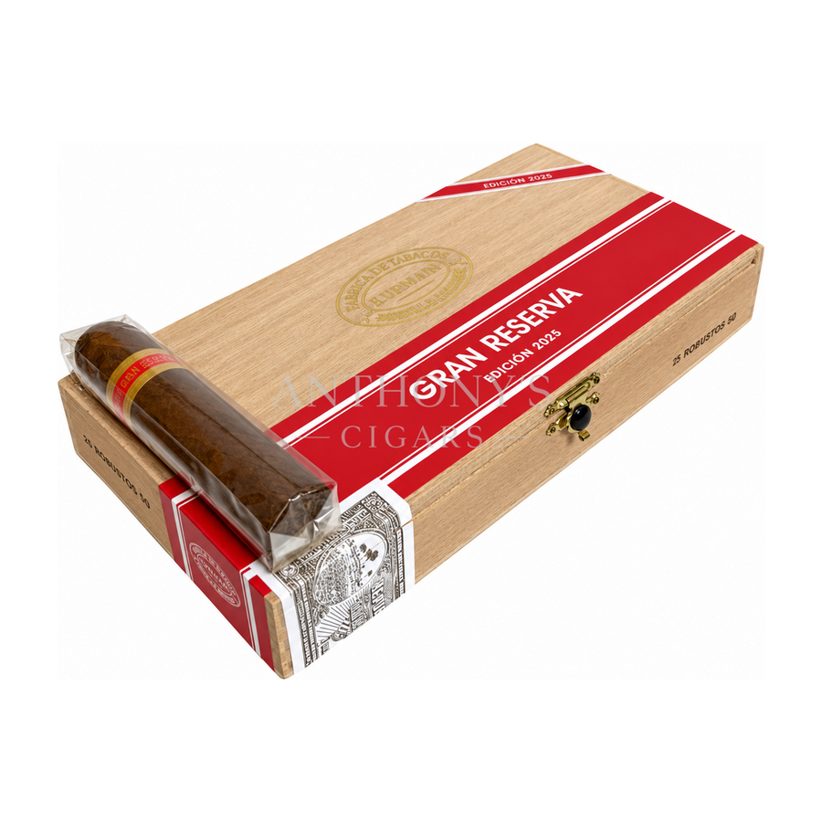 Curivari Gran Reserva 2025 458 cigar box closed