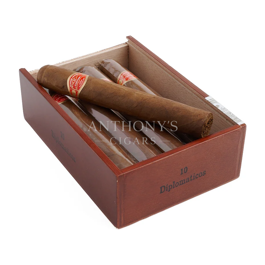 Curivari Seleccion Privada Diplomaticos cigar box