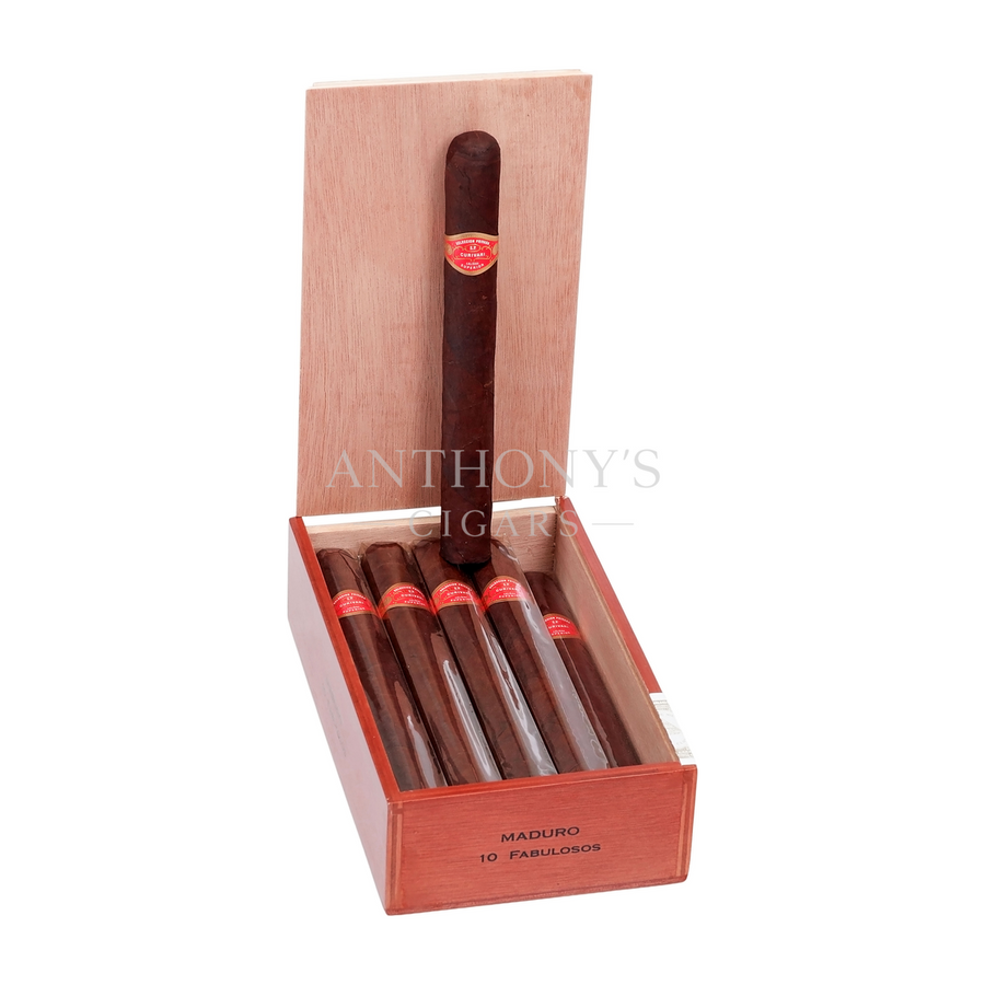 Curivari Seleccion Privada Maduro Fabuloso cigar box