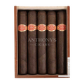 Curivari Seleccion Privada Maduro Magnificos cigar box