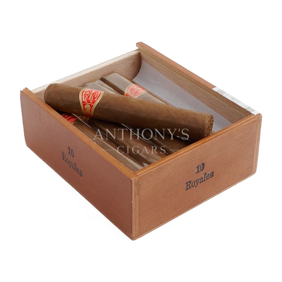 Curivari Seleccion Privada Royales cigar box