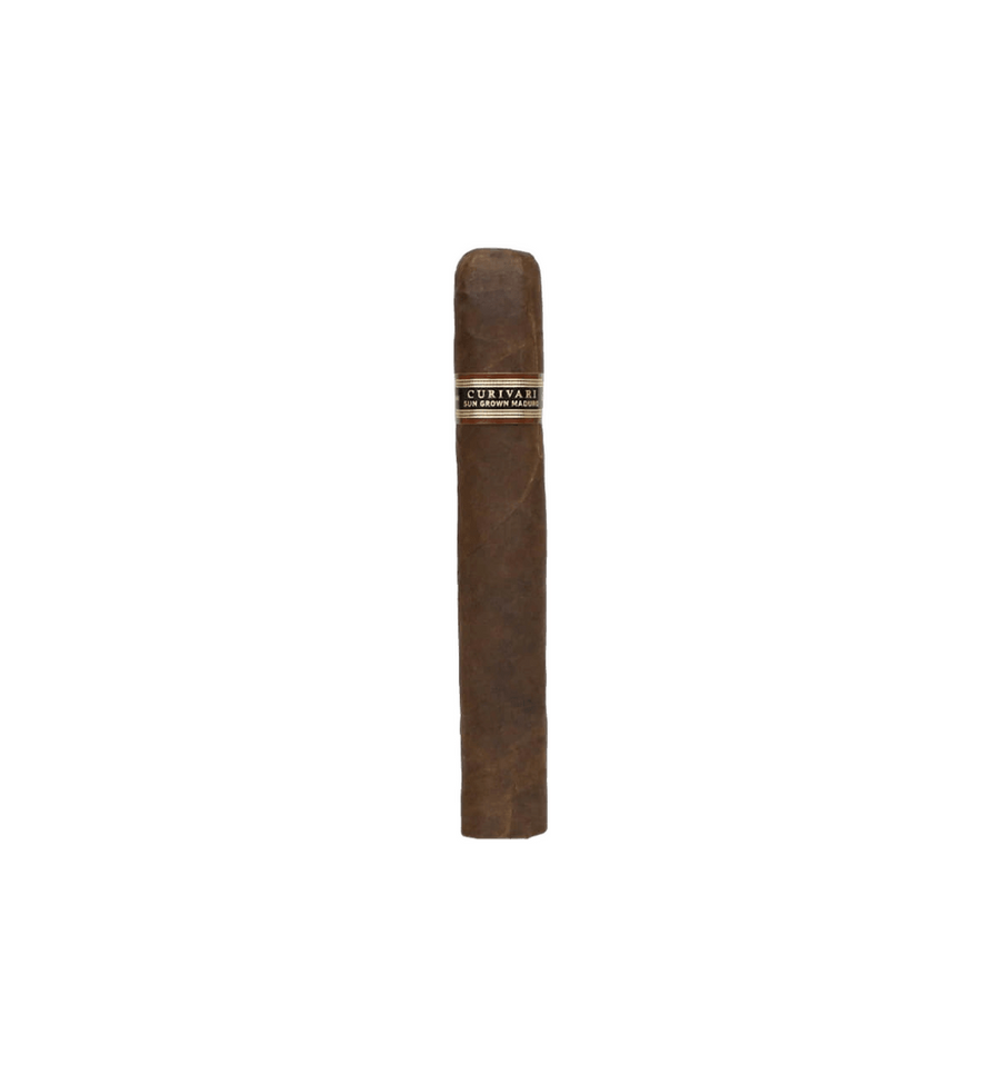 Curivari Sun Grown Maduro 554 single cigar