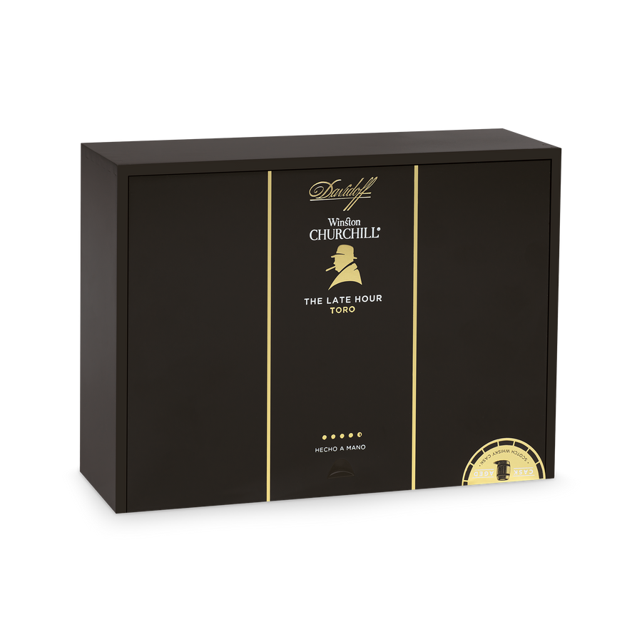 Winston Churchill Late Hour Toro