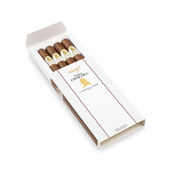 Winston Churchill Classic Churchill Pack of 4