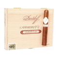 Davidoff Colorado Claro Aniversario No. 3 CC cigar box closed