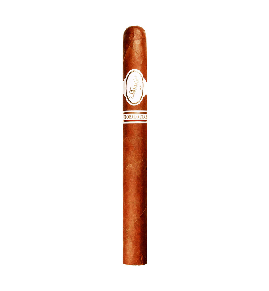 Davidoff Colorado Claro Double R CC single cigar