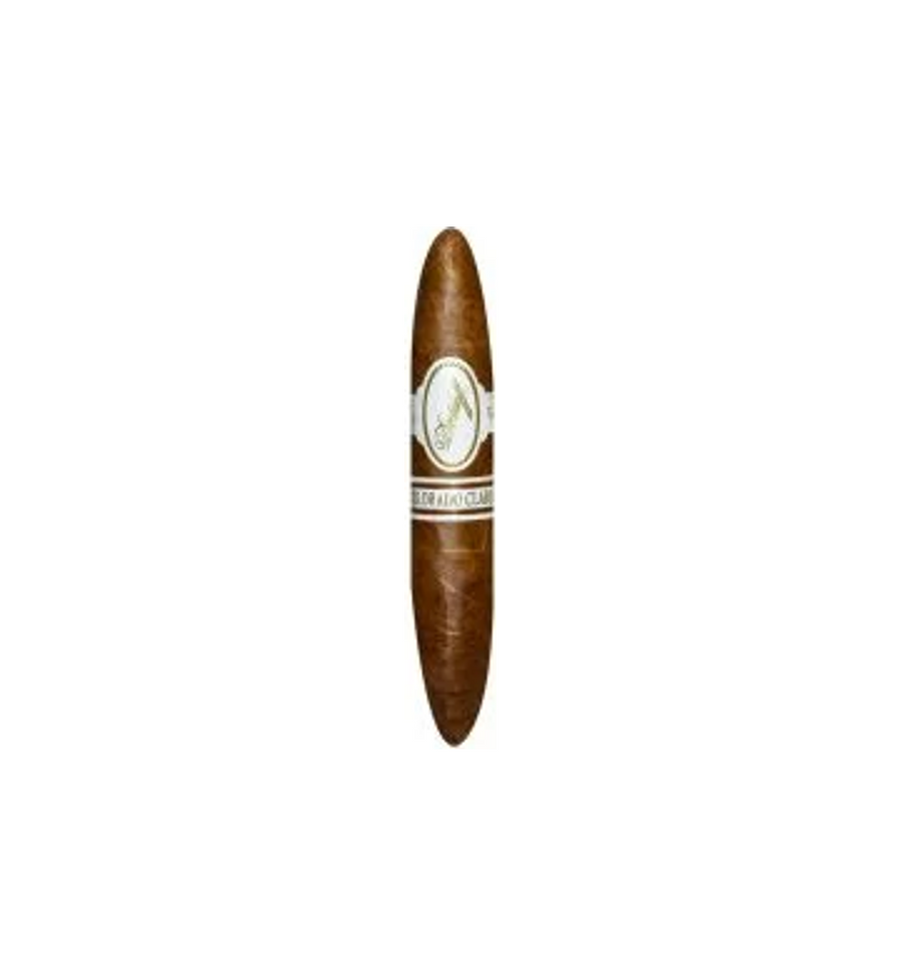 Davidoff Colorado Claro Short Perfecto CC single cigar