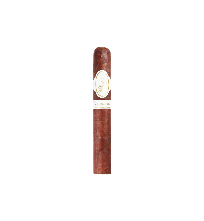 Davidoff Millennium Blend Robusto Pack of 4