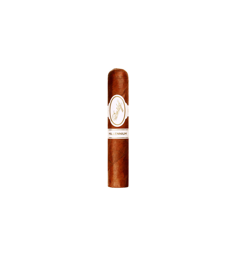 Davidoff Millennium Blend Short Robusto