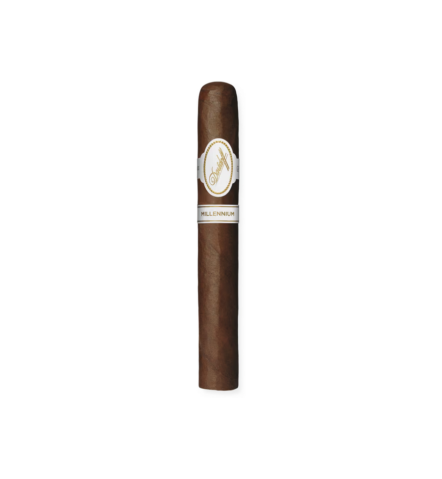 Davidoff Millennium Blend Toro single cigar