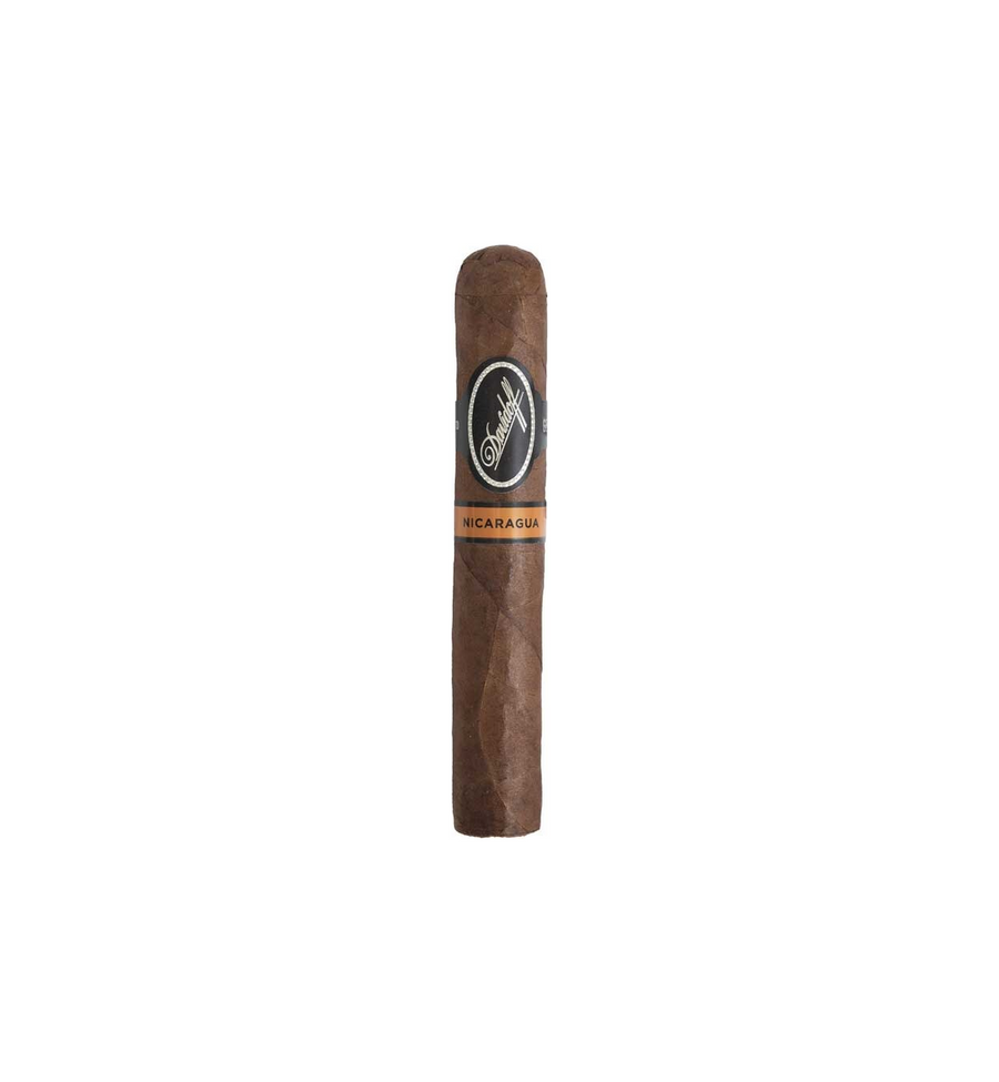 Davidoff Nicaragua Robusto Tubo Pack of 4 single cigar