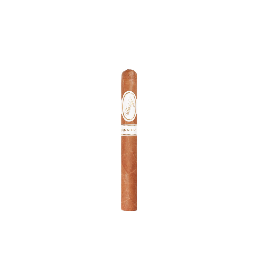 Davidoff Signature 1000 Pack of 5 single cigar