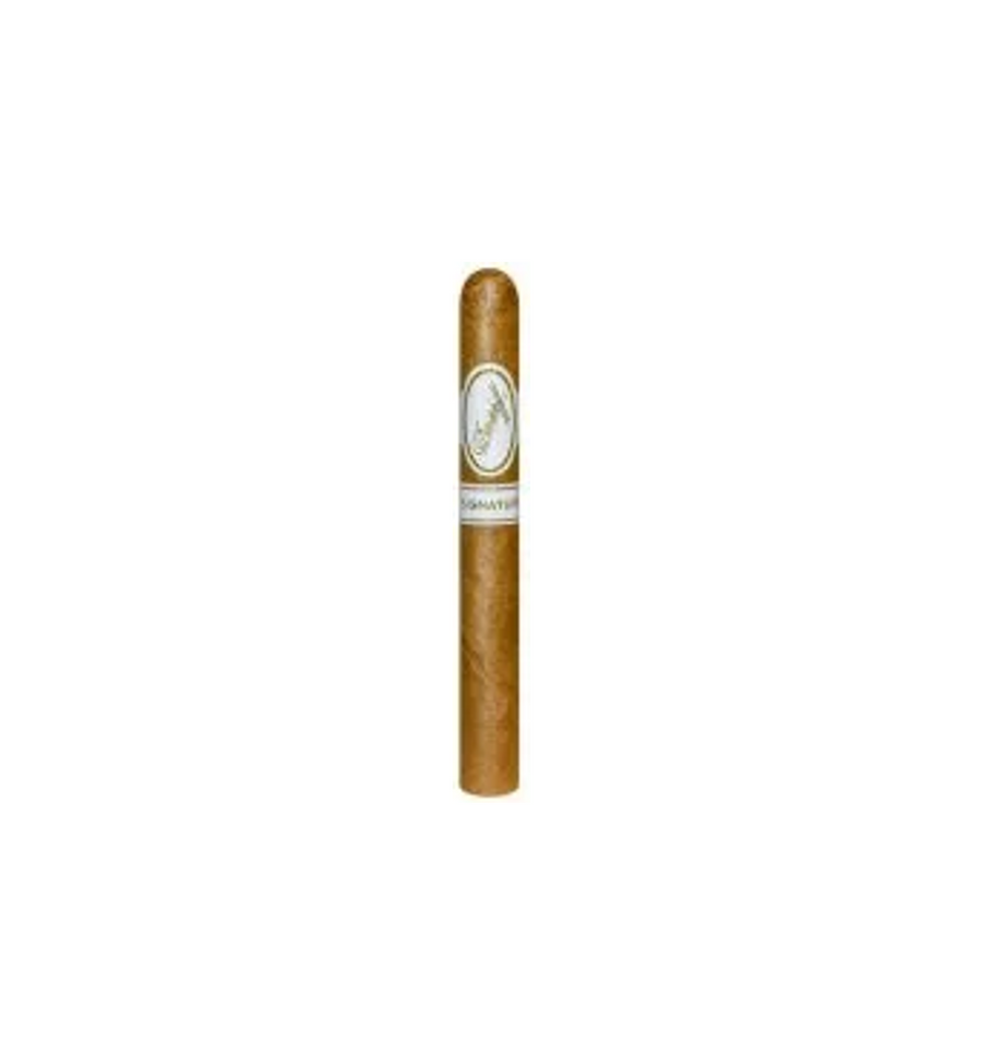 Davidoff Signature 1000 single cigar