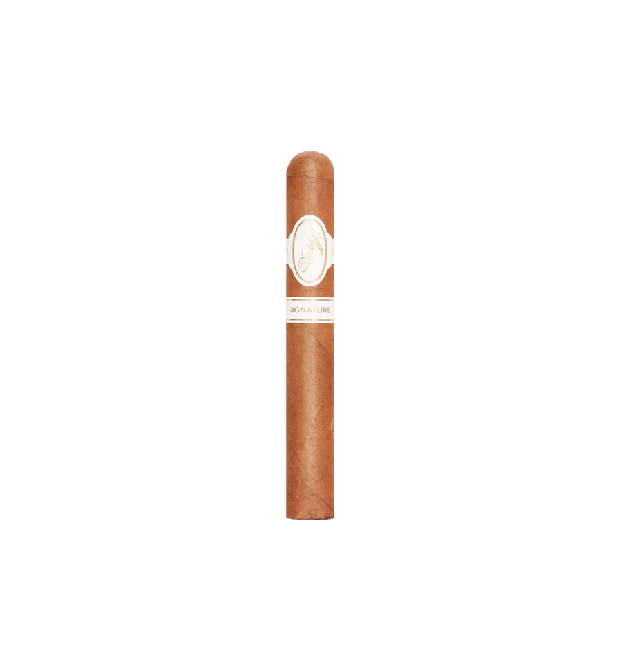 Davidoff Signature 2000 Pack of 5 single cigar