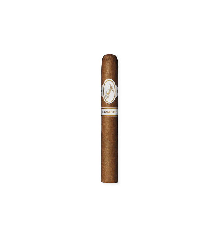 Davidoff Signature 2000 single cigar