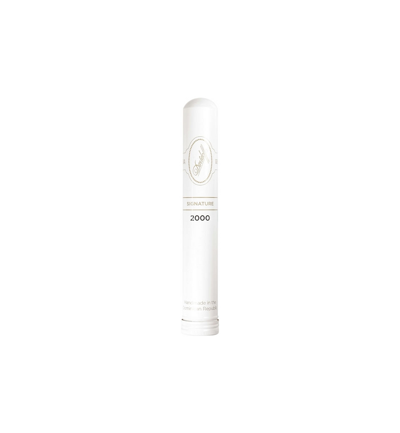 Davidoff Signature 2000 Tubos