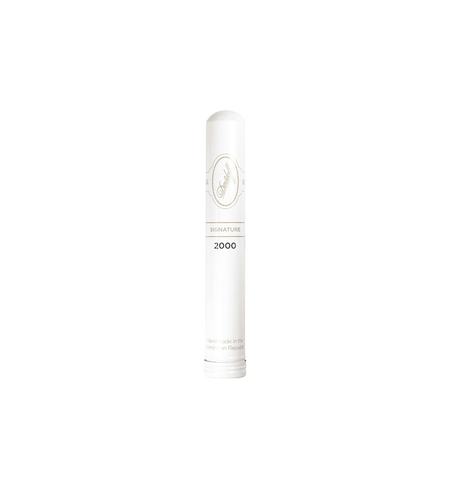 Davidoff Signature 2000 Tubos single cigar