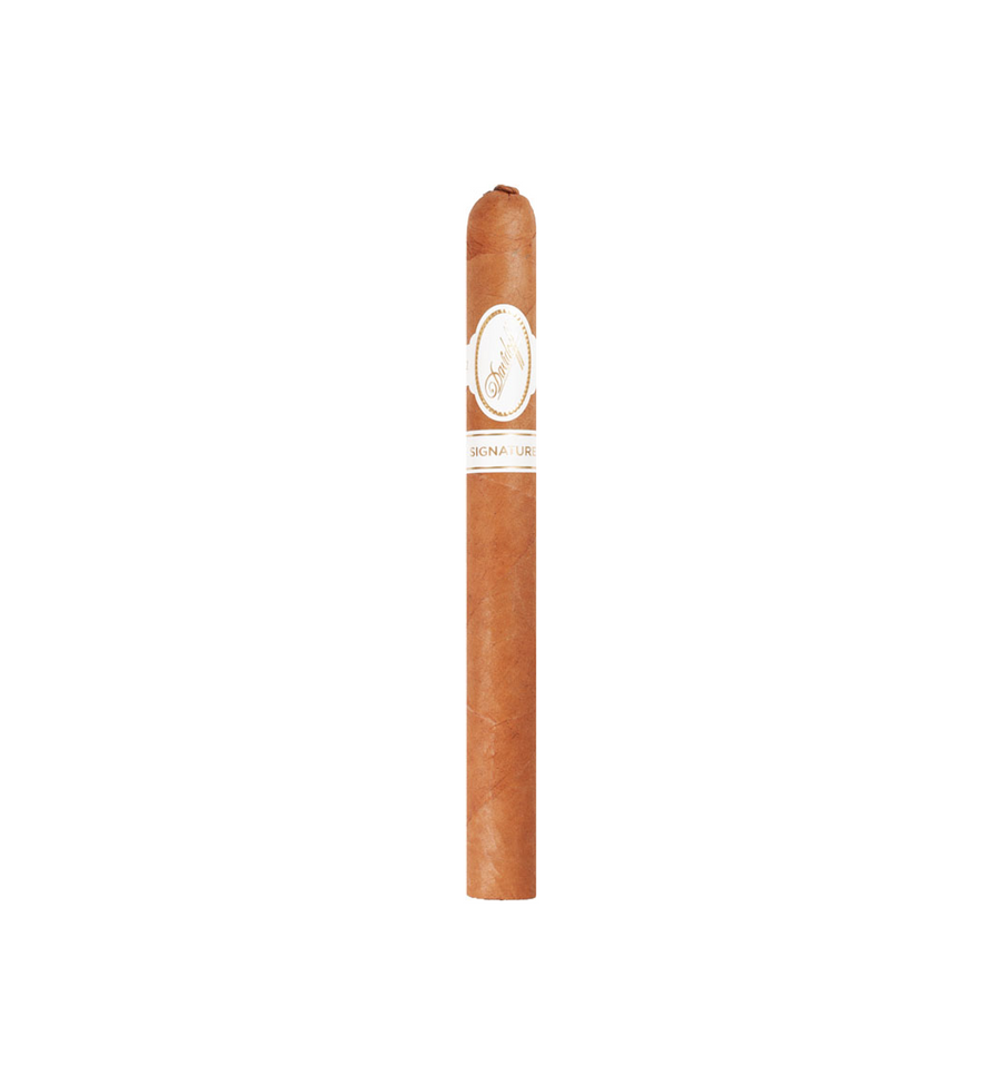 Davidoff Signature No. 2 single cigar