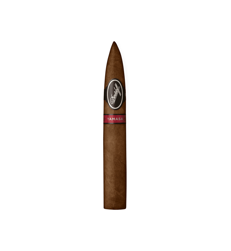 Davidoff Yamasa Piramides Pack of 4