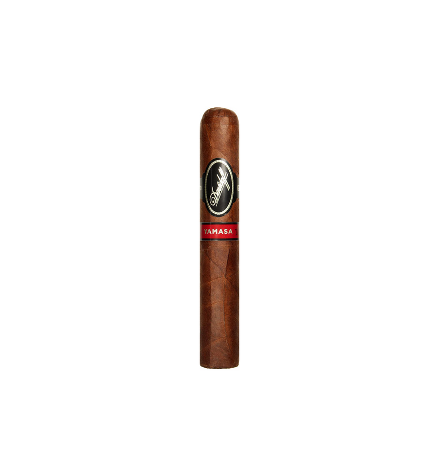 Davidoff Yamasa Robusto Pack of 4 single cigar