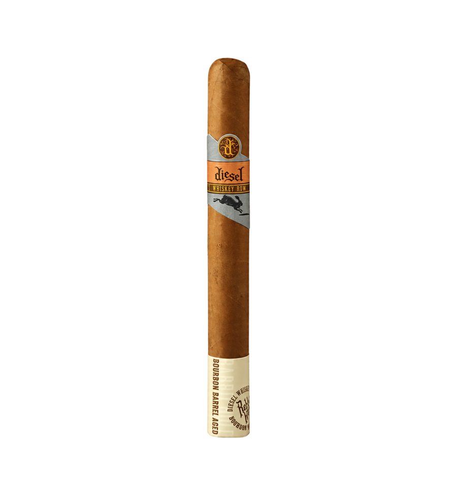 Diesel Whiskey Row Churchill single cigar