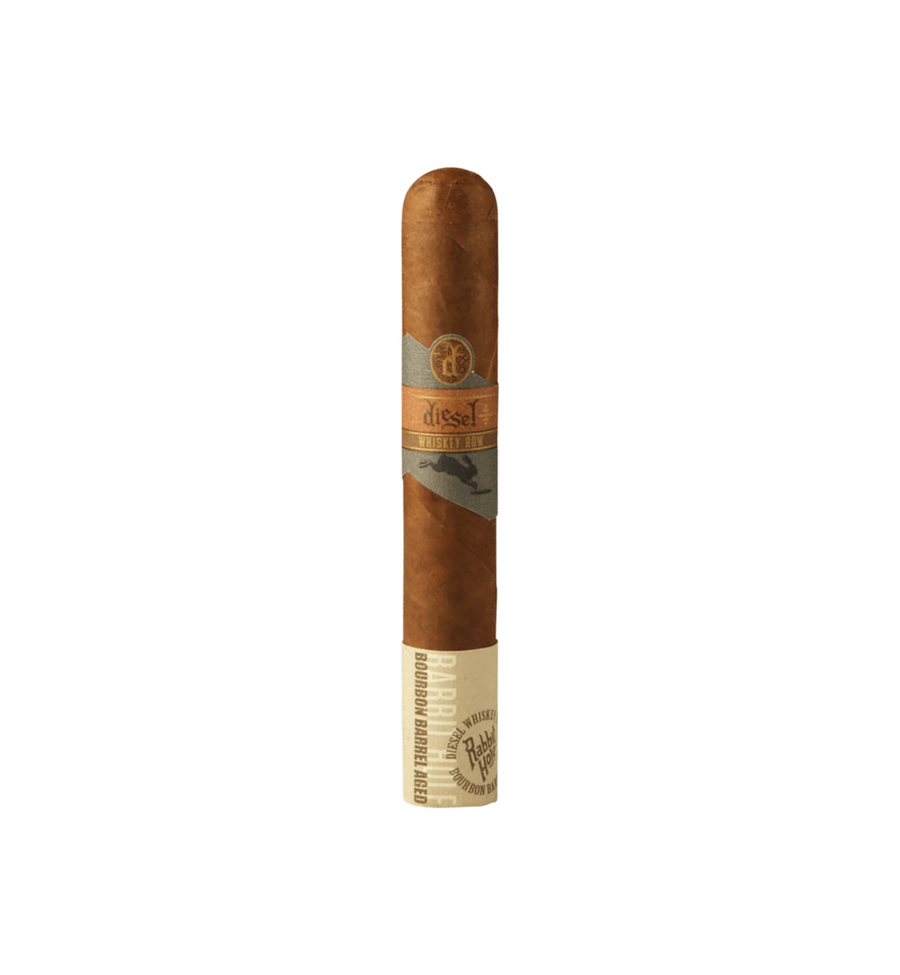 Diesel Whiskey Row Gigante single cigar