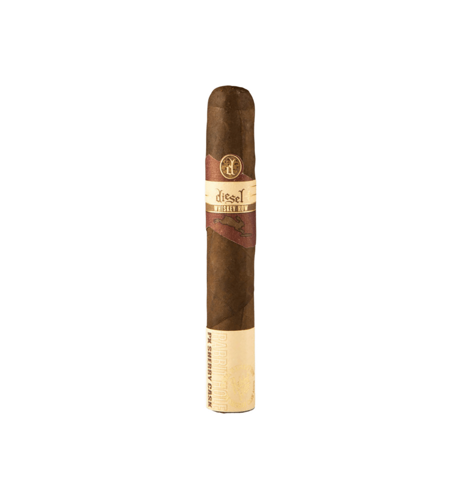 Diesel Whiskey Row Sherry Cask Gigante single cigar