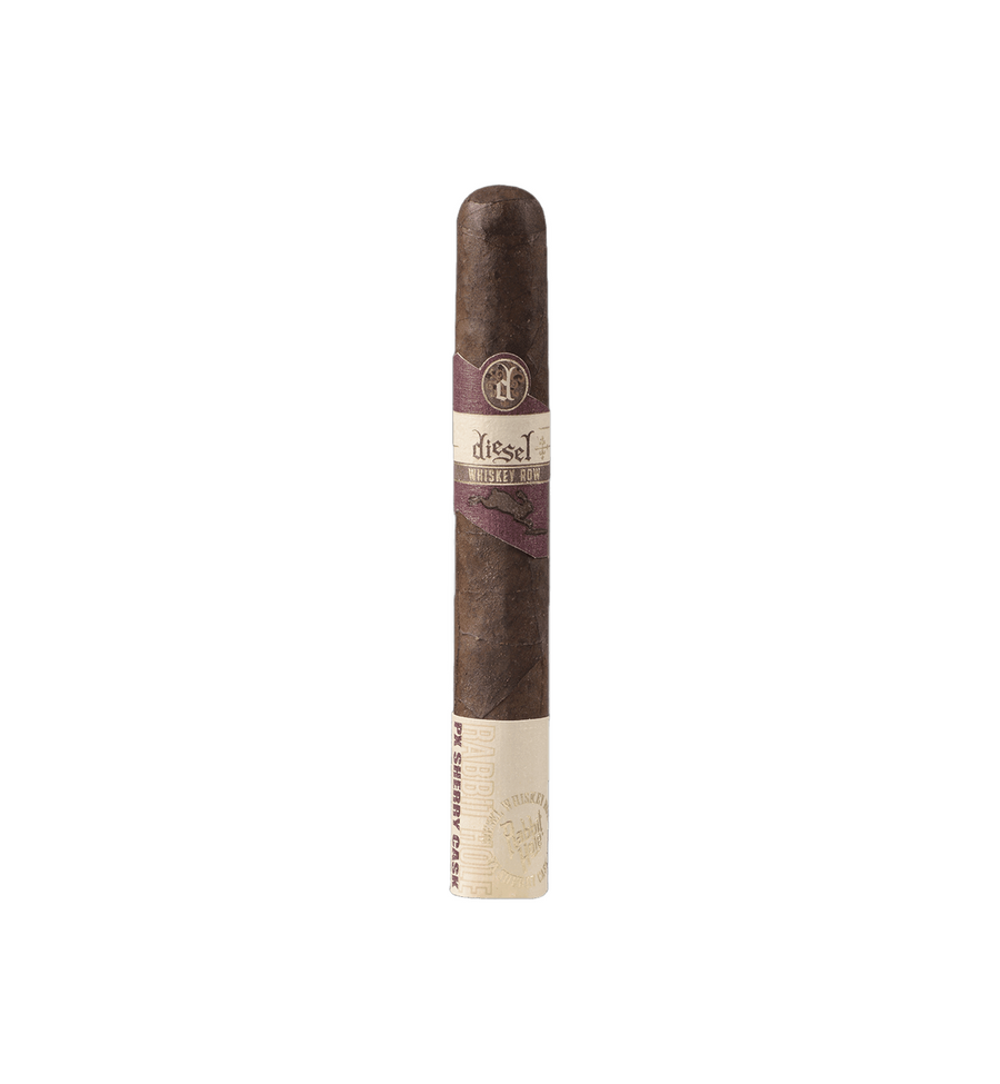 Diesel Whiskey Row Toro single cigar