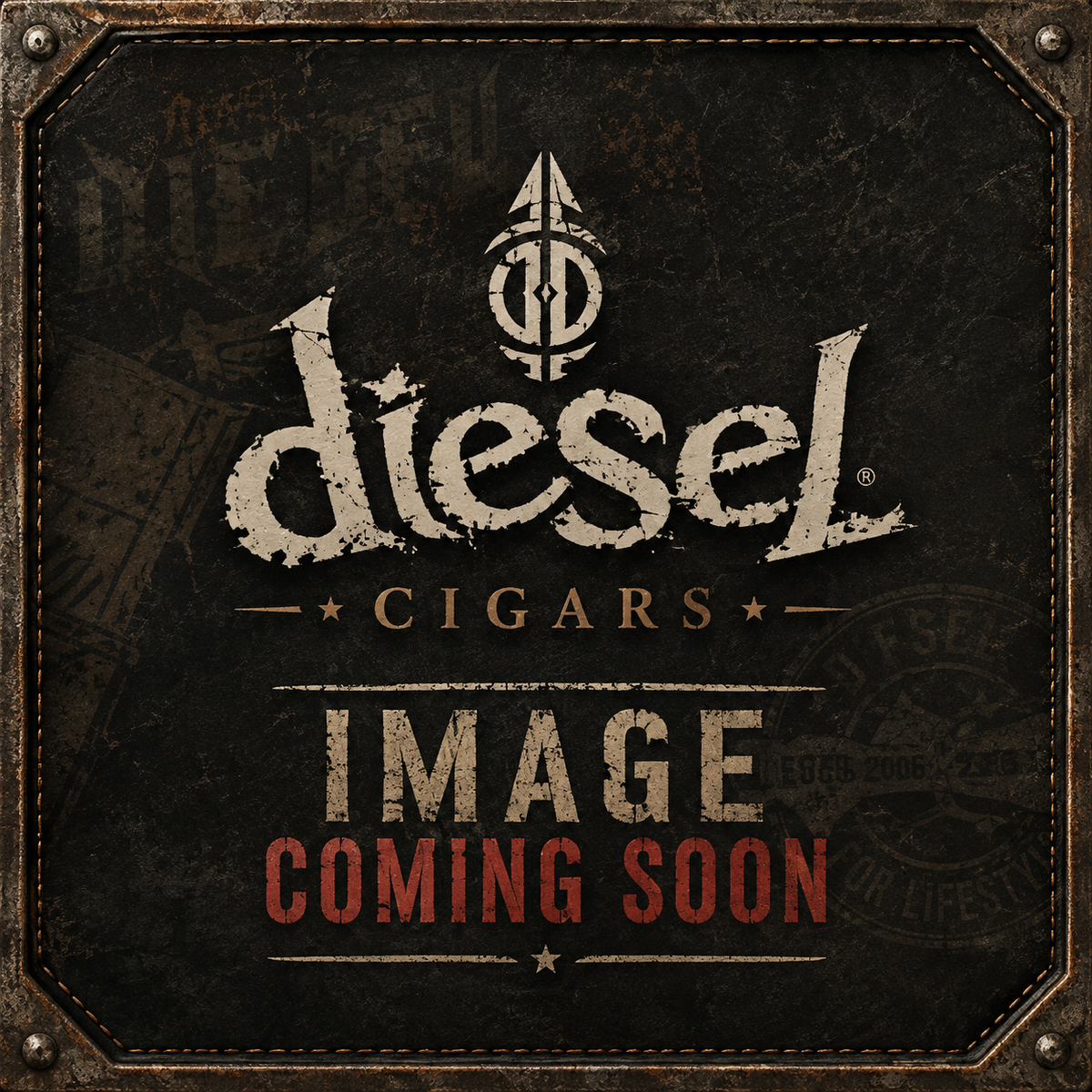 Diesel Vintage Series Natural Gigante