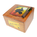 Drew Estate ACID Atom Maduro cigar box closed