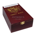 Drew Estate Deadwood Crazy Alice Short Pyramid cigar box closed