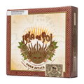 Drew Estate Isla del Sol Sun Grown Robusto cigar box closed
