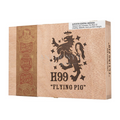 Drew Estate Liga Privada Flying Pig H99 cigar box closed