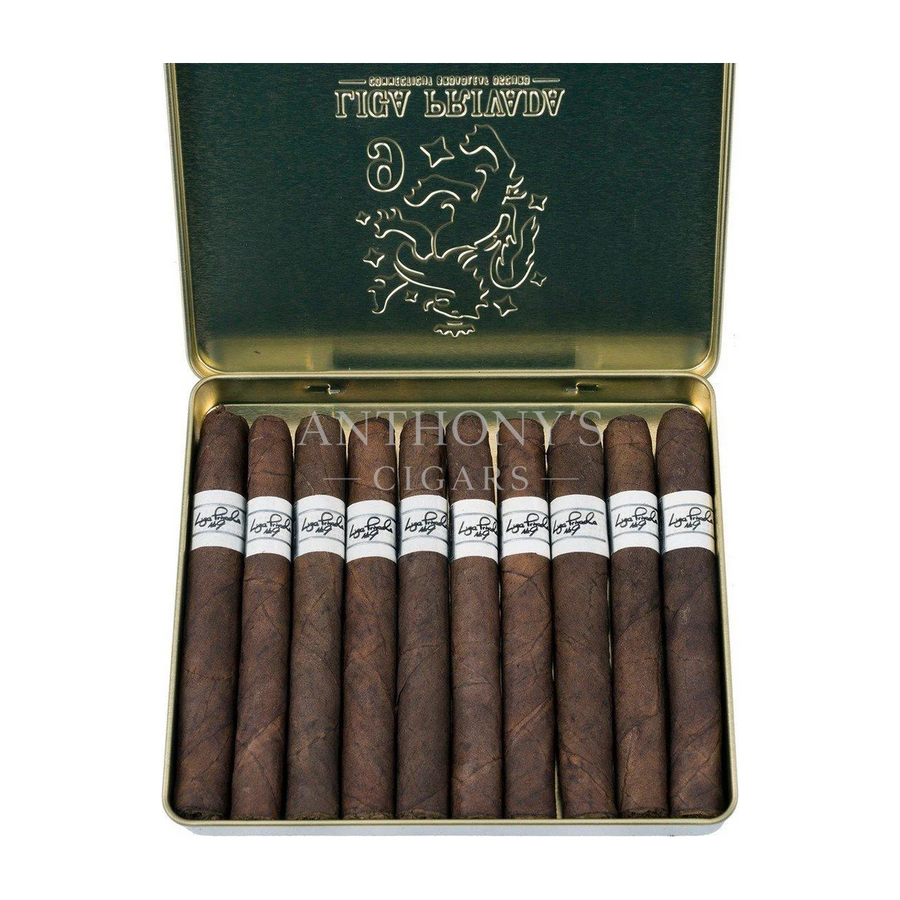Drew Estate Liga Privada No. 9 Coronets Tins 10ct. cigar box