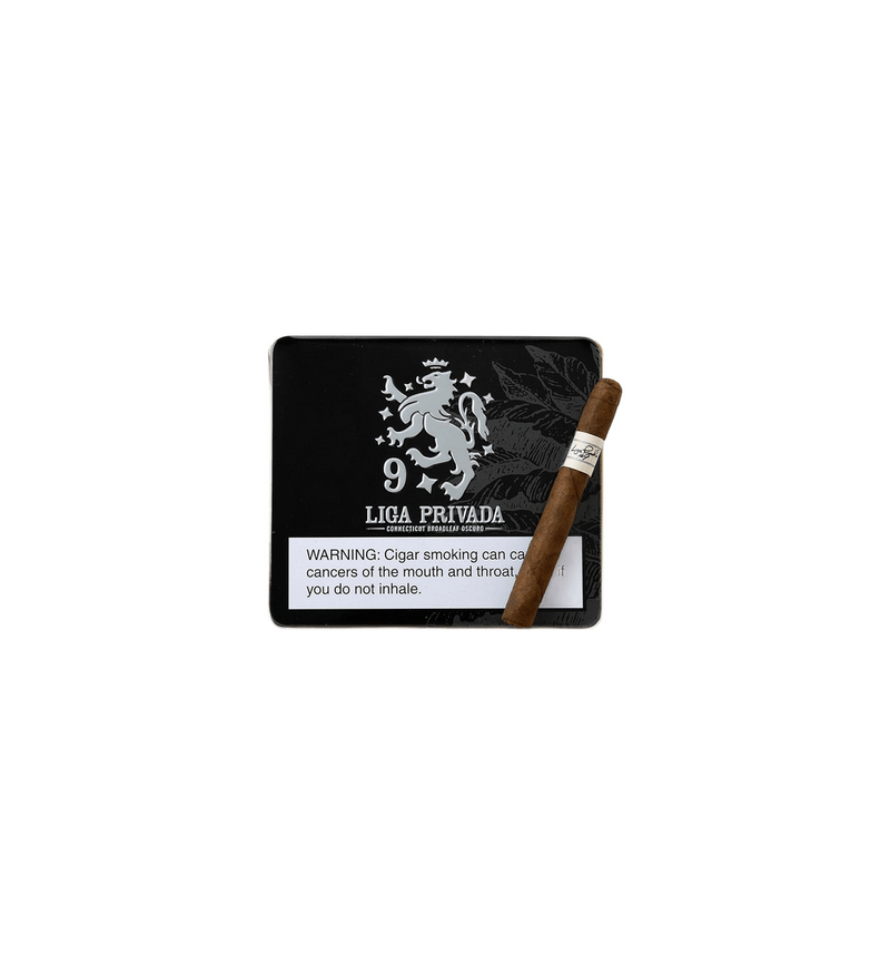 Drew Estate Liga Privada No. 9 Coronets Tins 10ct.