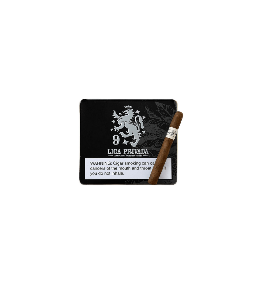 Drew Estate Liga Privada No. 9 Coronets Tins 10ct. single cigar