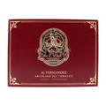 Artesano Del Tobacco El Pulpo Belicoso Grande cigar box closed