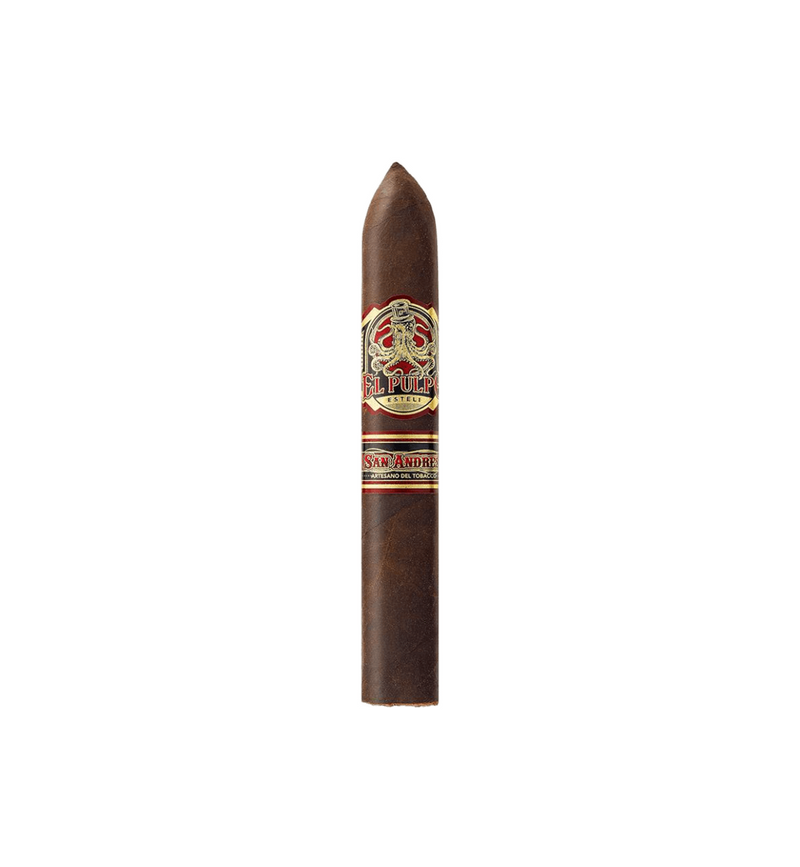 Artesano Del Tobacco El Pulpo Belicoso Grande