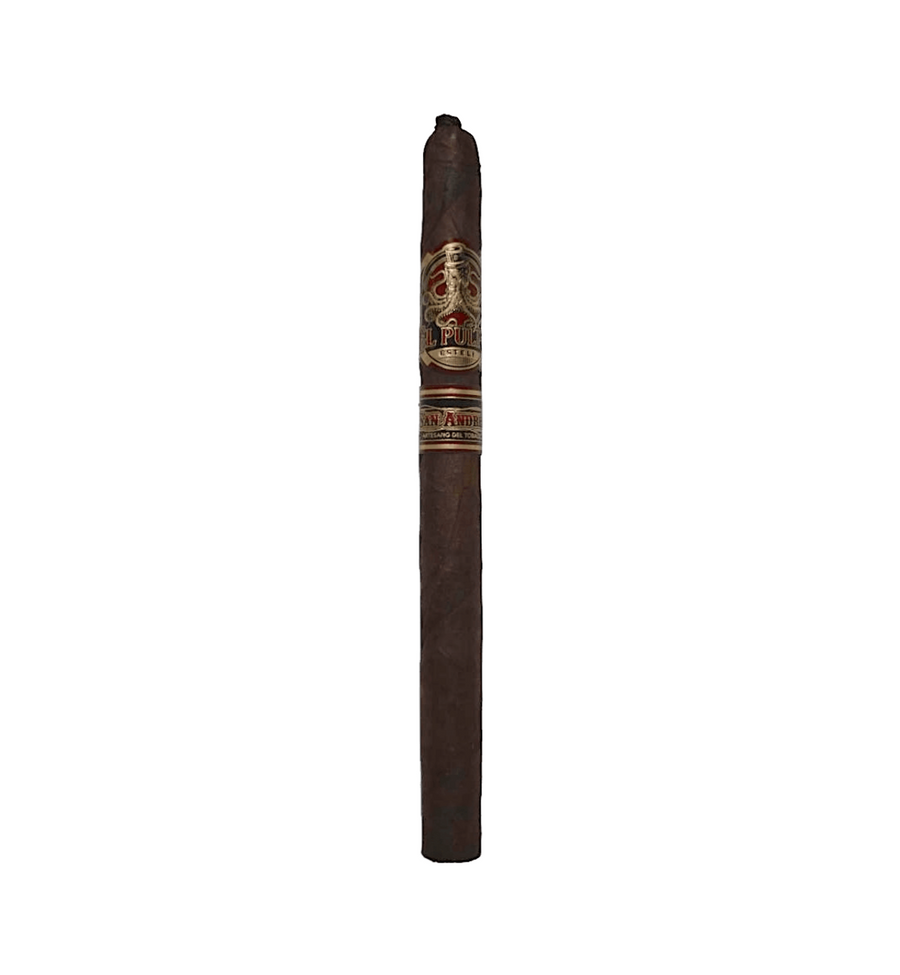 Artesano Del Tobacco El Pulpo The Eel Lancero single cigar