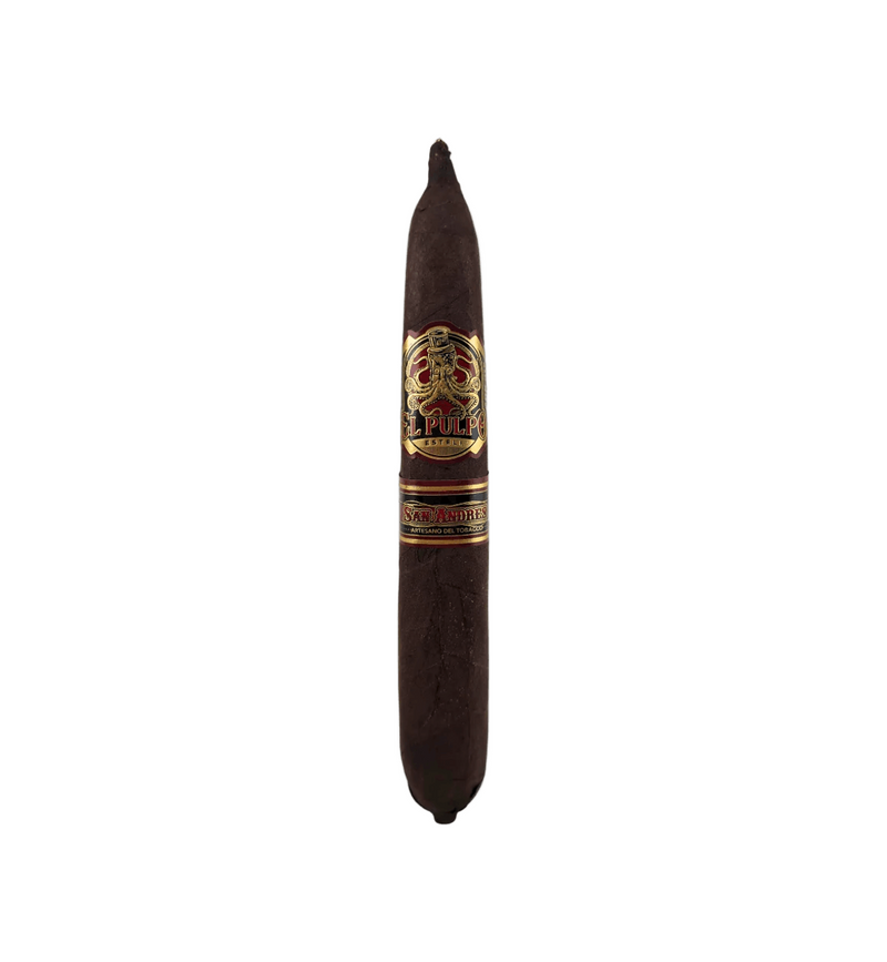 Artesano Del Tobacco El Pulpo The Squid Perfecto