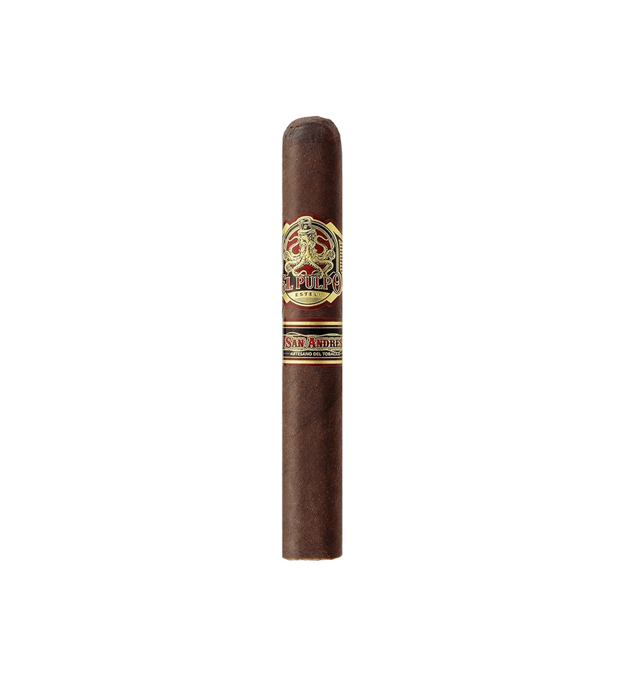 Artesano Del Tobacco El Pulpo Toro Grande single cigar